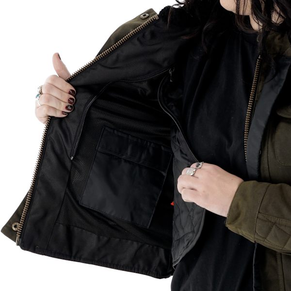 464446_Jacket_Oxford_Ladies Holwell 1.0 Wax Textile Jacket/464446_11.jpg